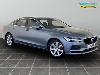 2018 - 2.0 D4 Momentum 4dr Geartronic