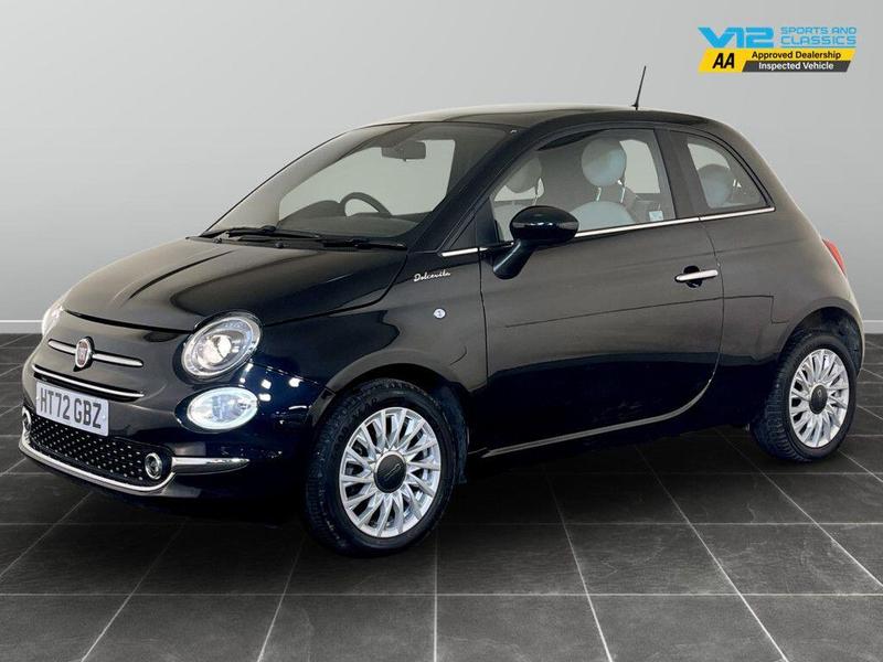 Used Fiat 500 2023 for sale - 76706063: Photo 6