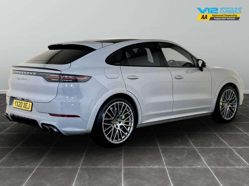 Used Porsche Cayenne 2020 for sale - 77088194: Photo 10