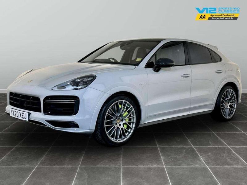 Used Porsche Cayenne 2020 for sale - 77088194: Photo 6