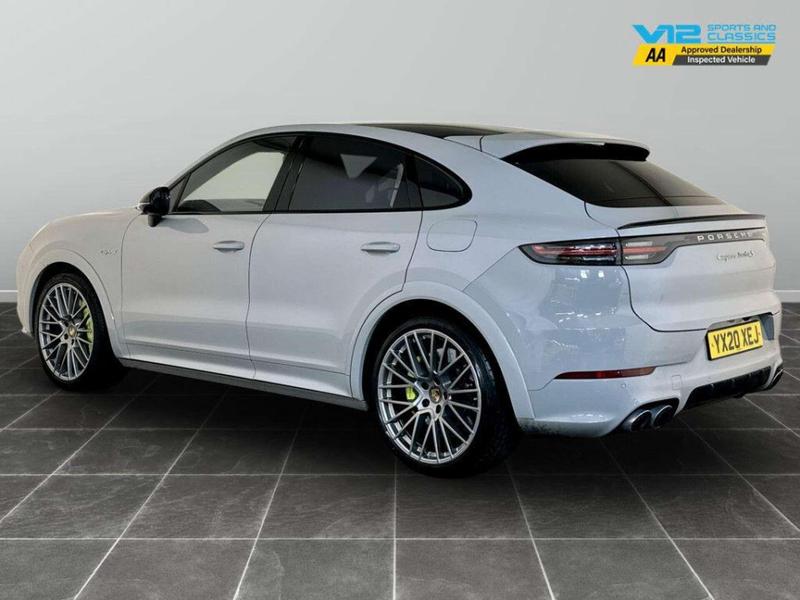 Used Porsche Cayenne 2020 for sale - 77088194: Photo 8