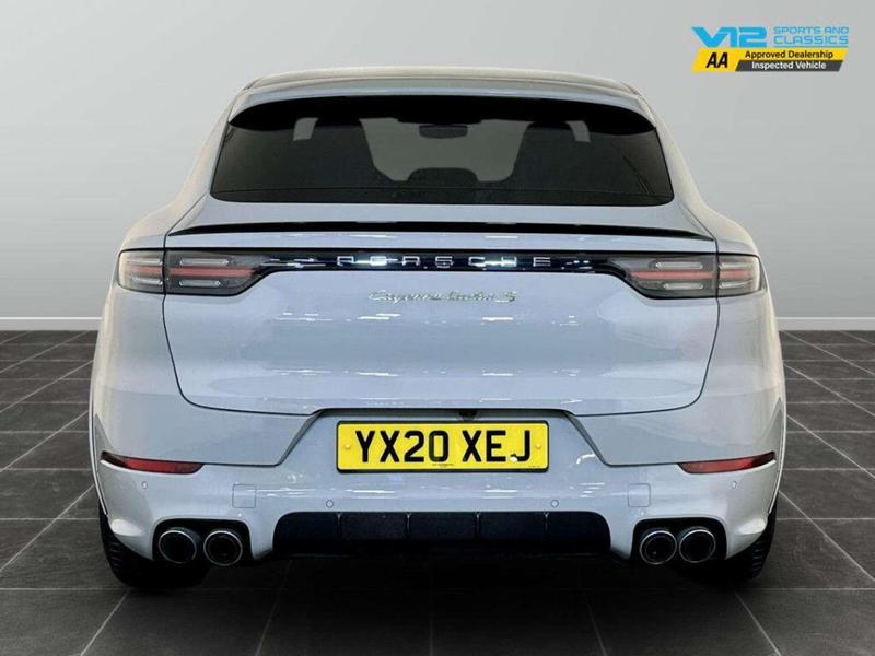 Used Porsche Cayenne 2020 for sale - 77088194: Photo 9