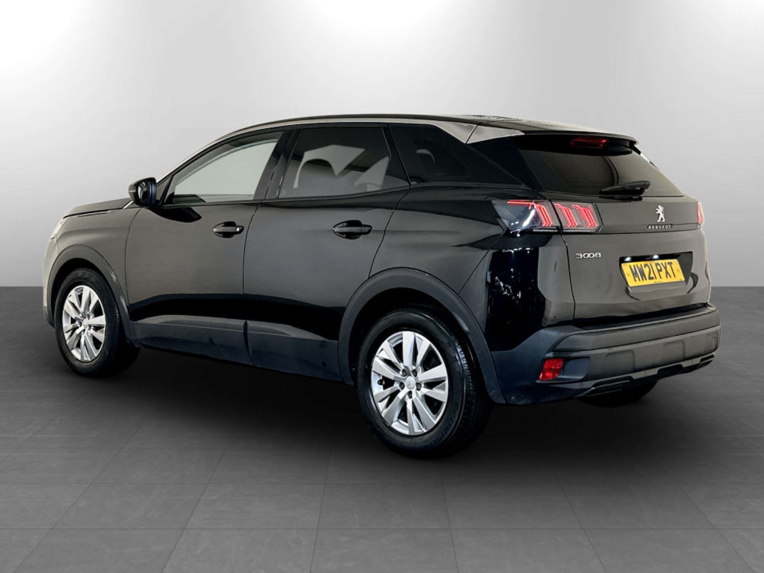 Used Peugeot 3008 2021 for sale - 77662760: Photo 7