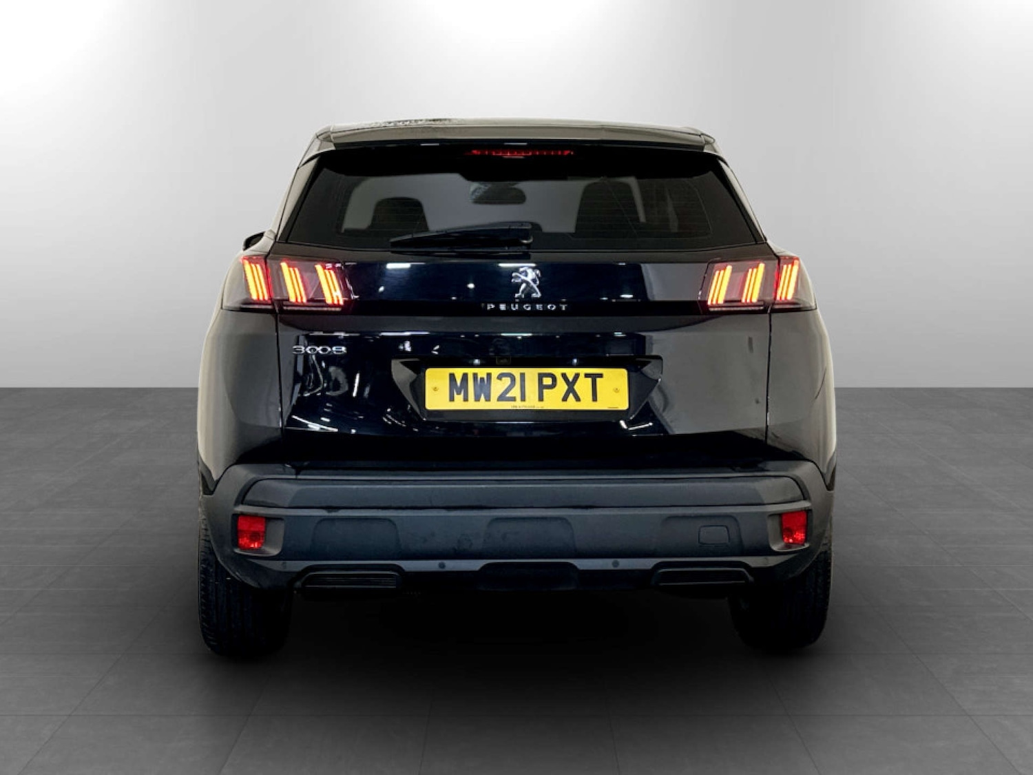 Used Peugeot 3008 2021 for sale - 77662760: Photo 8
