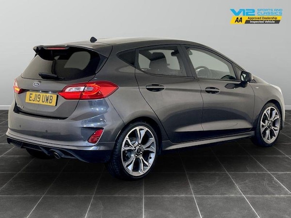 Used Ford Fiesta 2019 for sale - 76319319: Photo 10