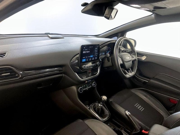 Used Ford Fiesta 2019 for sale - 76319319: Photo 12