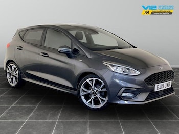 2019 - 1.0 EcoBoost 140 ST-Line X 5dr