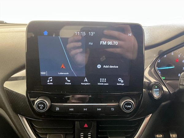 Used Ford Fiesta 2019 for sale - 76319319: Photo 24