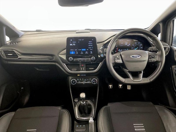 Used Ford Fiesta 2019 for sale - 76319319: Photo 3