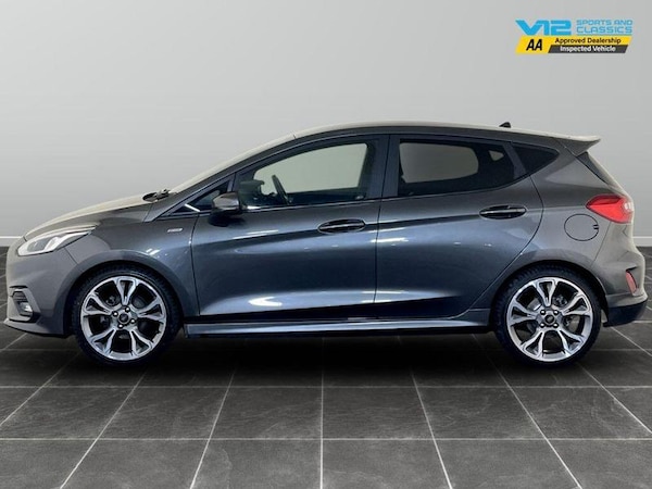 Used Ford Fiesta 2019 for sale - 76319319: Photo 7