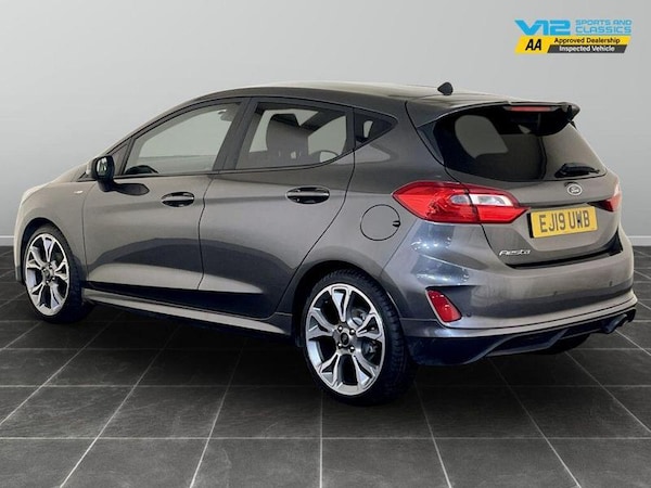 Used Ford Fiesta 2019 for sale - 76319319: Photo 8