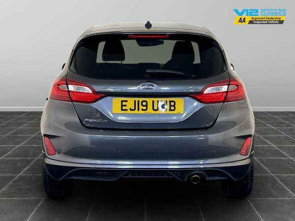 Used Ford Fiesta 2019 for sale - 76319319: Photo 9