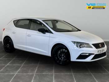 2020 (20) - 2.0 TSI 290 Cupra [EZ] 5dr DSG