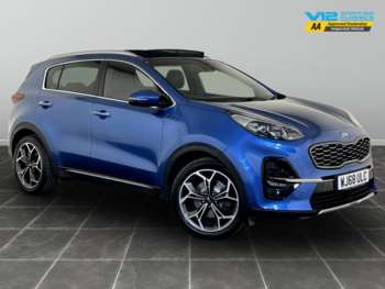 2018 (68) - 1.6 CRDi ISG GT-Line S 5dr DCT Auto