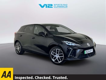 Used MG MG4 2024 for sale - 78392533: Photo