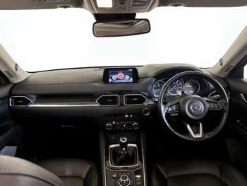 Used Mazda CX-5 2018 for sale - 74671567: Photo