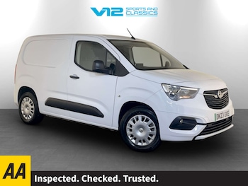 Used Vauxhall Combo 2023 for sale - 77469988: Photo