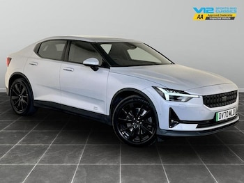 2020 - 300kW Pilot Plus 78kWh Dual motor 5dr 4WD Auto