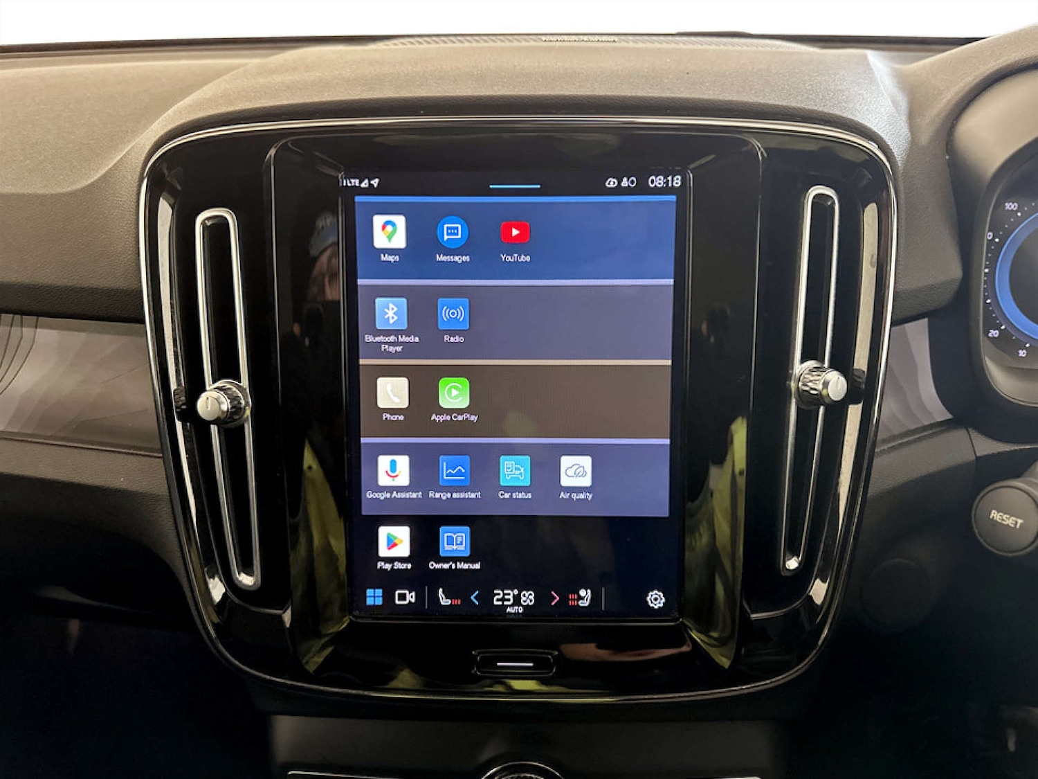 Used Volvo C40 2022 for sale - 77380708: Photo 22