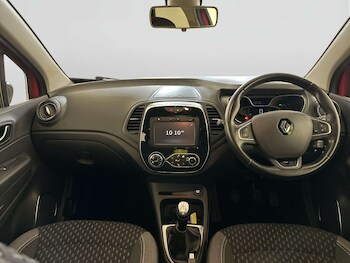 Used Renault Captur 2018 for sale - 78328564: Photo