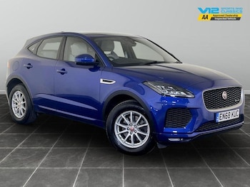 Jaguar - E-Pace