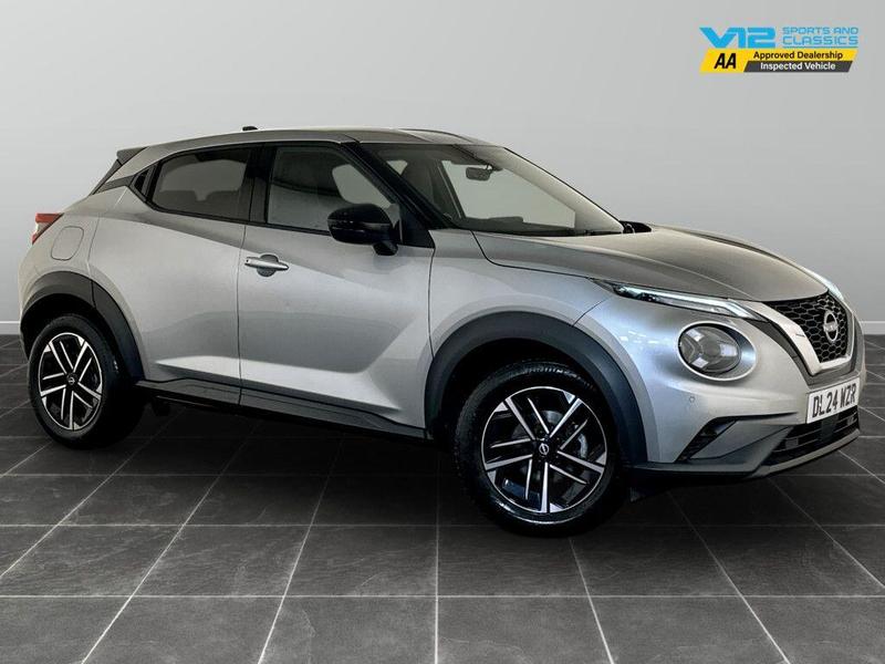 Used Nissan Juke 2024 for sale - 76611262: Photo 1
