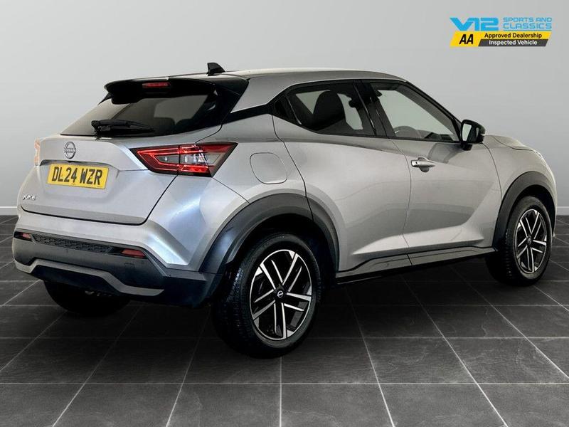 Used Nissan Juke 2024 for sale - 76611262: Photo 10