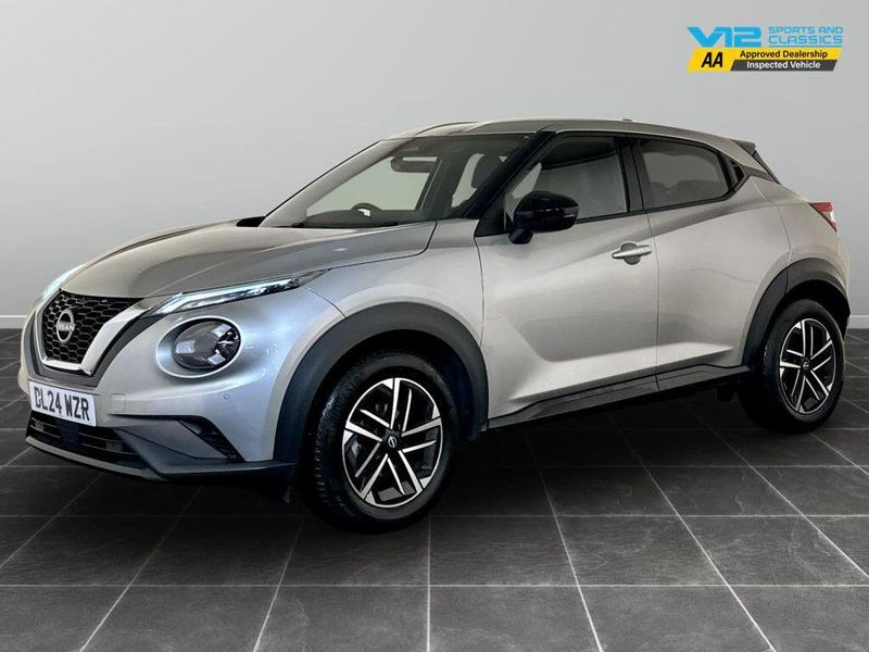 Used Nissan Juke 2024 for sale - 76611262: Photo 6