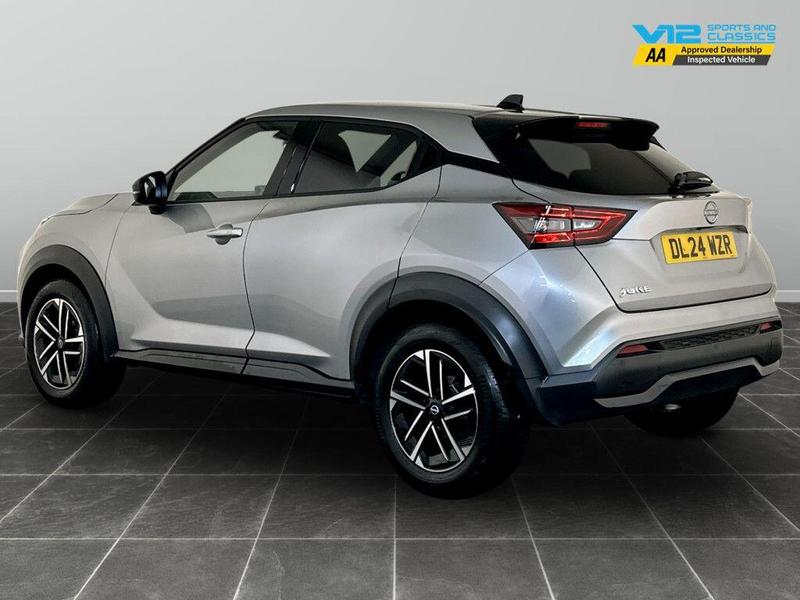 Used Nissan Juke 2024 for sale - 76611262: Photo 8