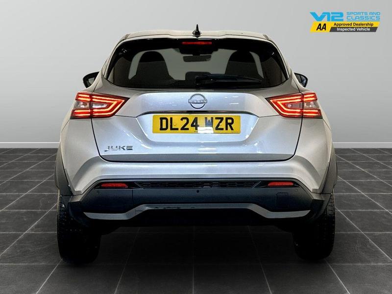 Used Nissan Juke 2024 for sale - 76611262: Photo 9