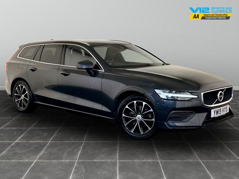 Used Volvo V60 2019 for sale - 76355600: Photo 1