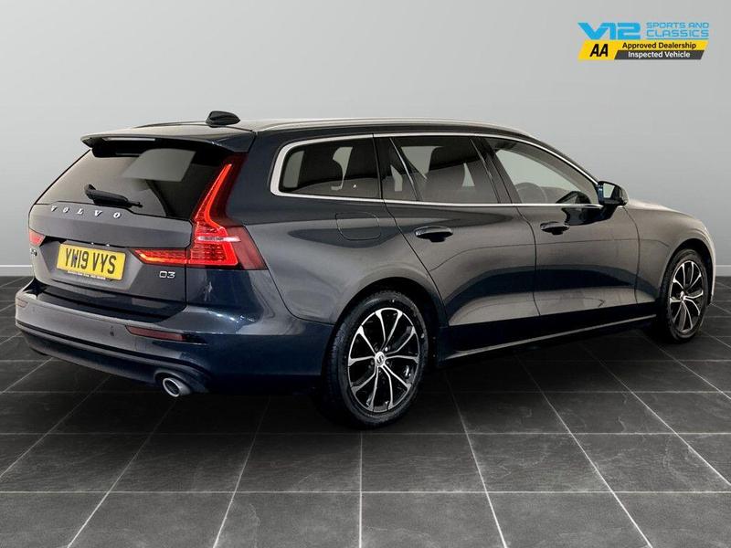 Used Volvo V60 2019 for sale - 76355600: Photo 10