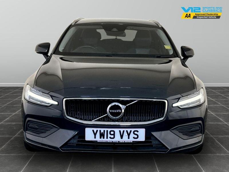 Used Volvo V60 2019 for sale - 76355600: Photo 5