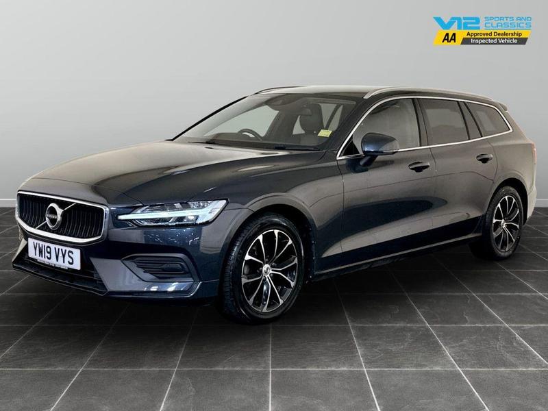 Used Volvo V60 2019 for sale - 76355600: Photo 6