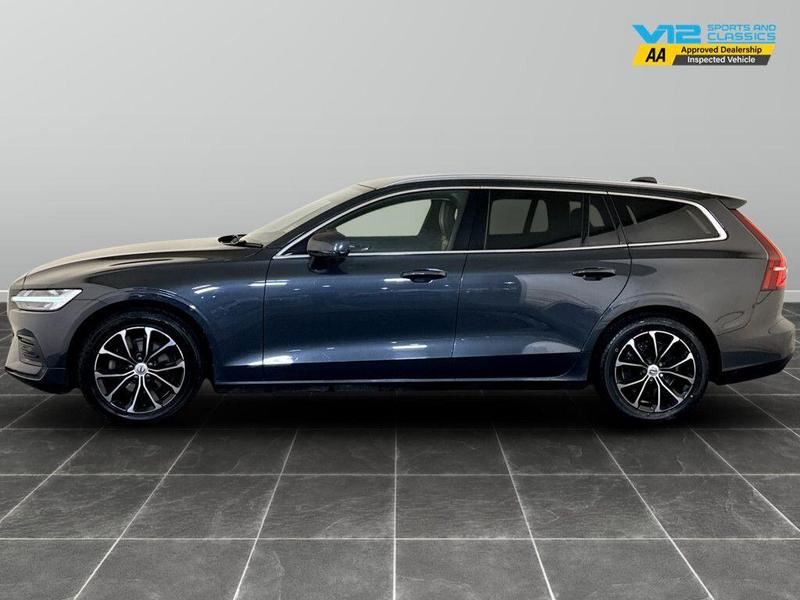 Used Volvo V60 2019 for sale - 76355600: Photo 7
