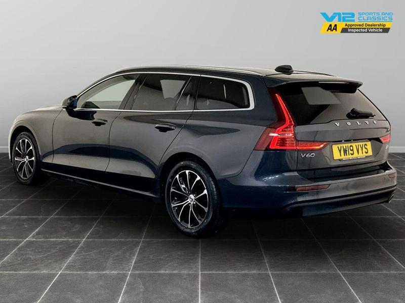 Used Volvo V60 2019 for sale - 76355600: Photo 8