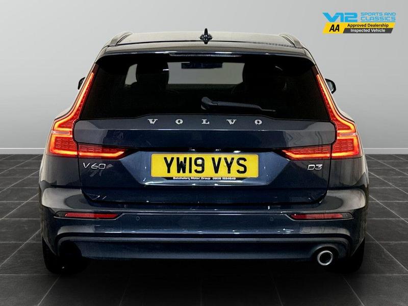 Used Volvo V60 2019 for sale - 76355600: Photo 9