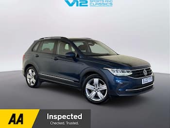 Used Volkswagen Tiguan 2022 for sale - 79625252: Photo