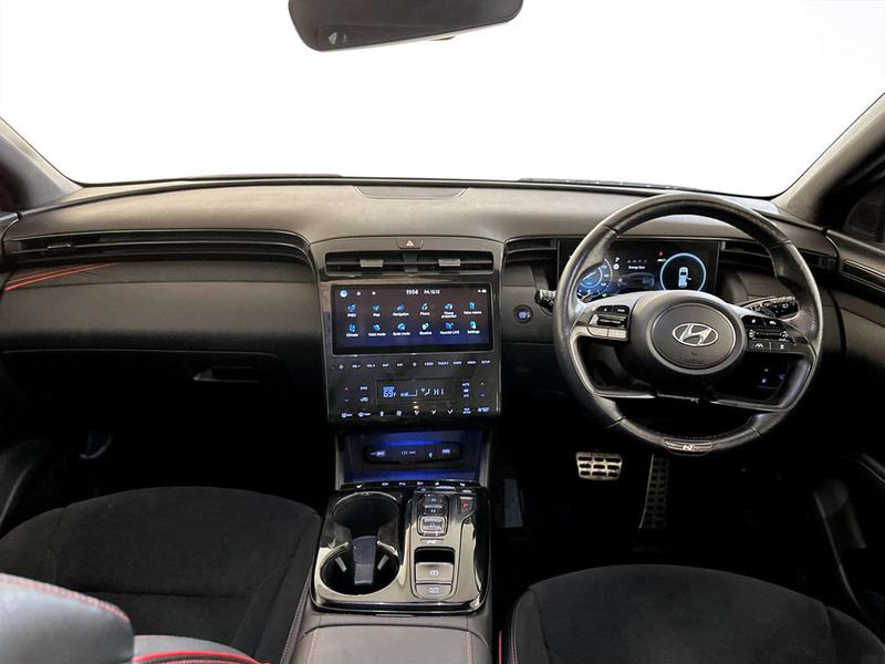 Used Hyundai TUCSON 2022 for sale - 77095672: Photo 3