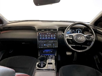 Used Hyundai TUCSON 2022 for sale - 77095672: Photo