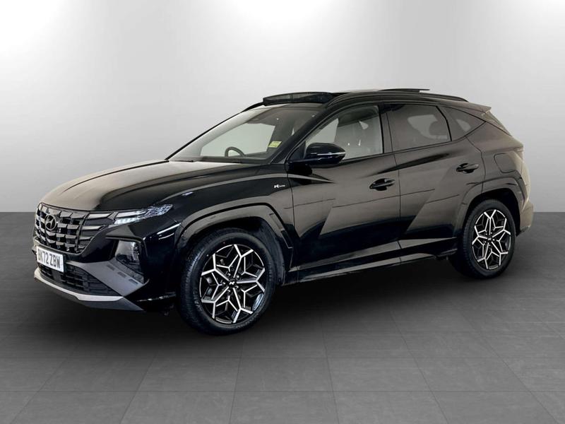 Used Hyundai TUCSON 2022 for sale - 77095672: Photo 6