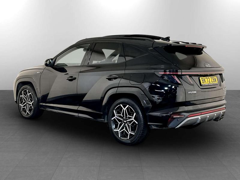 Used Hyundai TUCSON 2022 for sale - 77095672: Photo 8