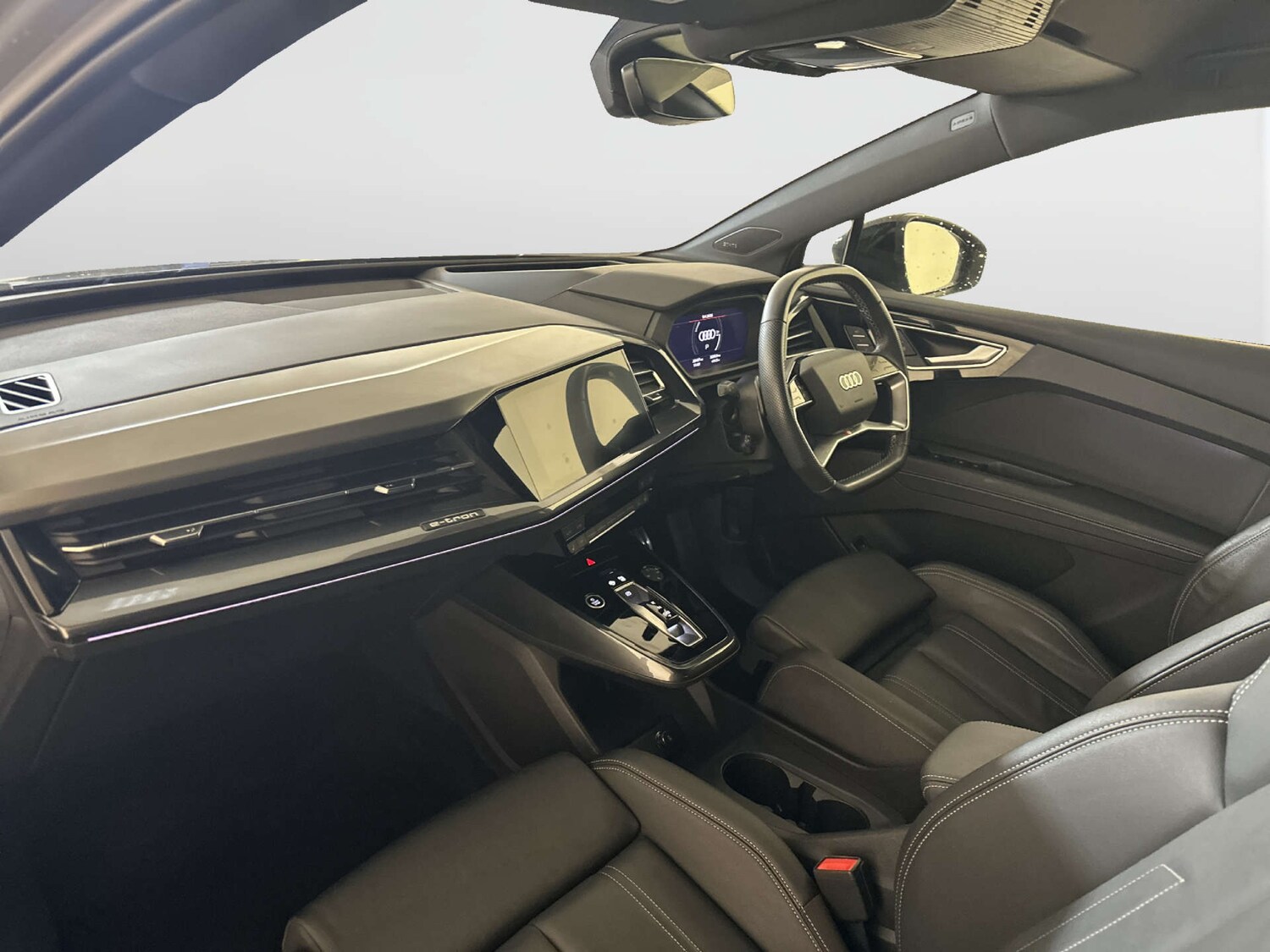 Used Audi Q4 e-tron 2022 for sale - 78196830: Photo 12