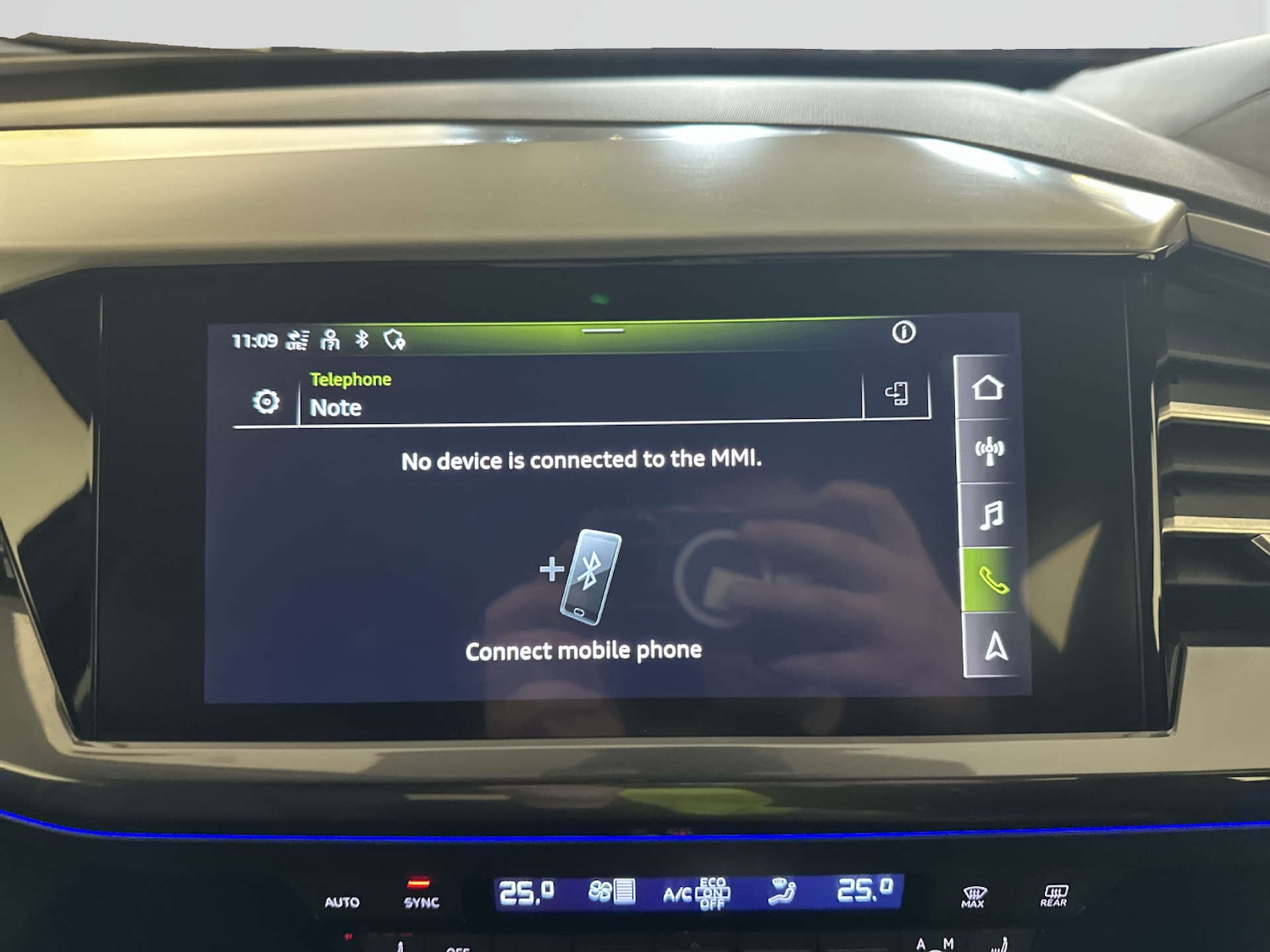 Used Audi Q4 e-tron 2022 for sale - 78196830: Photo 22