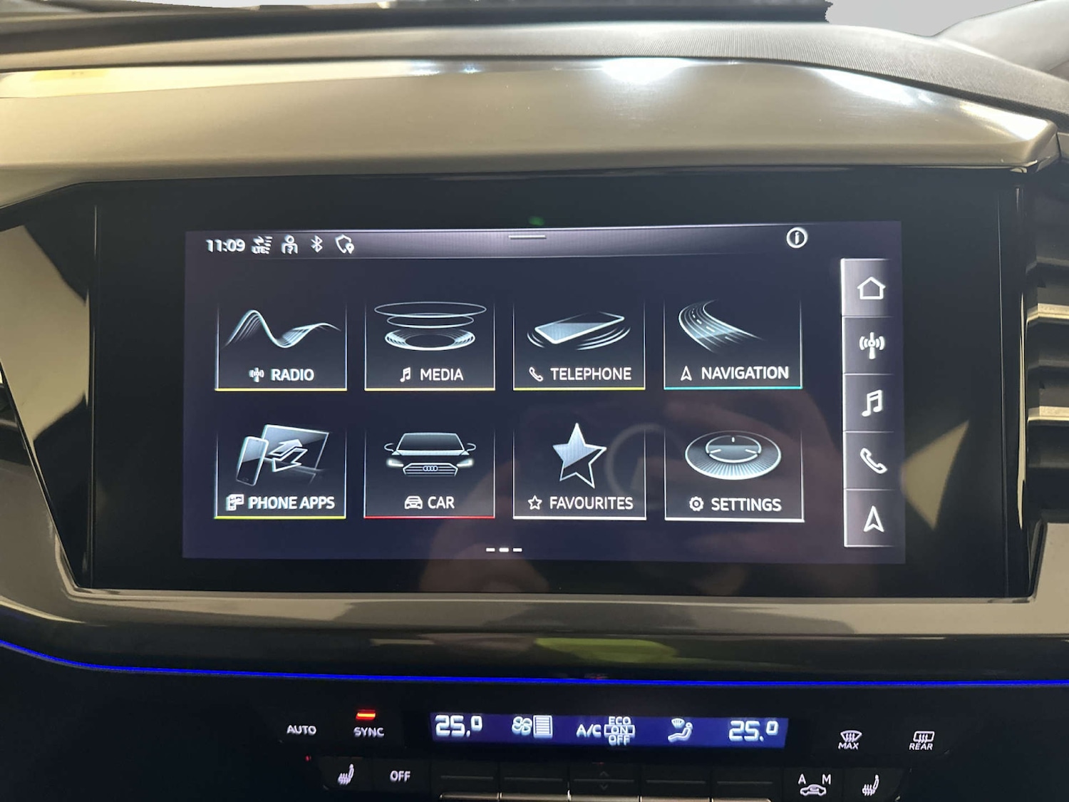 Used Audi Q4 e-tron 2022 for sale - 78196830: Photo 23