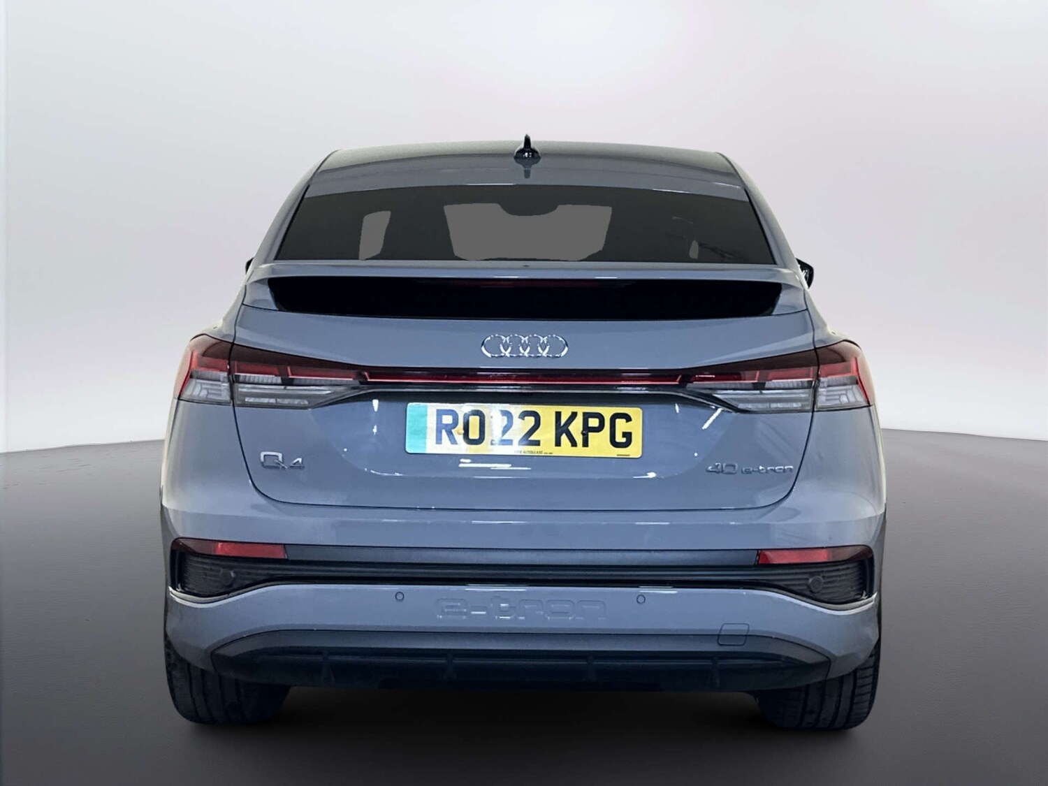 Used Audi Q4 e-tron 2022 for sale - 78196830: Photo 9