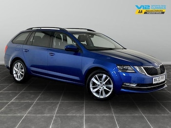 Skoda - Octavia