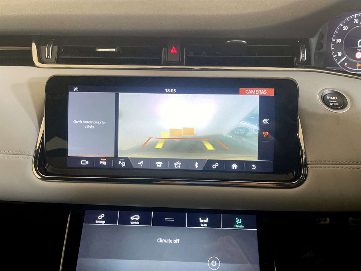 Used Land Rover Range Rover Evoque 2019 for sale - 77880468: Photo 23