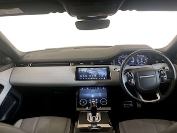 Used Land Rover Range Rover Evoque 2019 for sale - 77880468: Photo