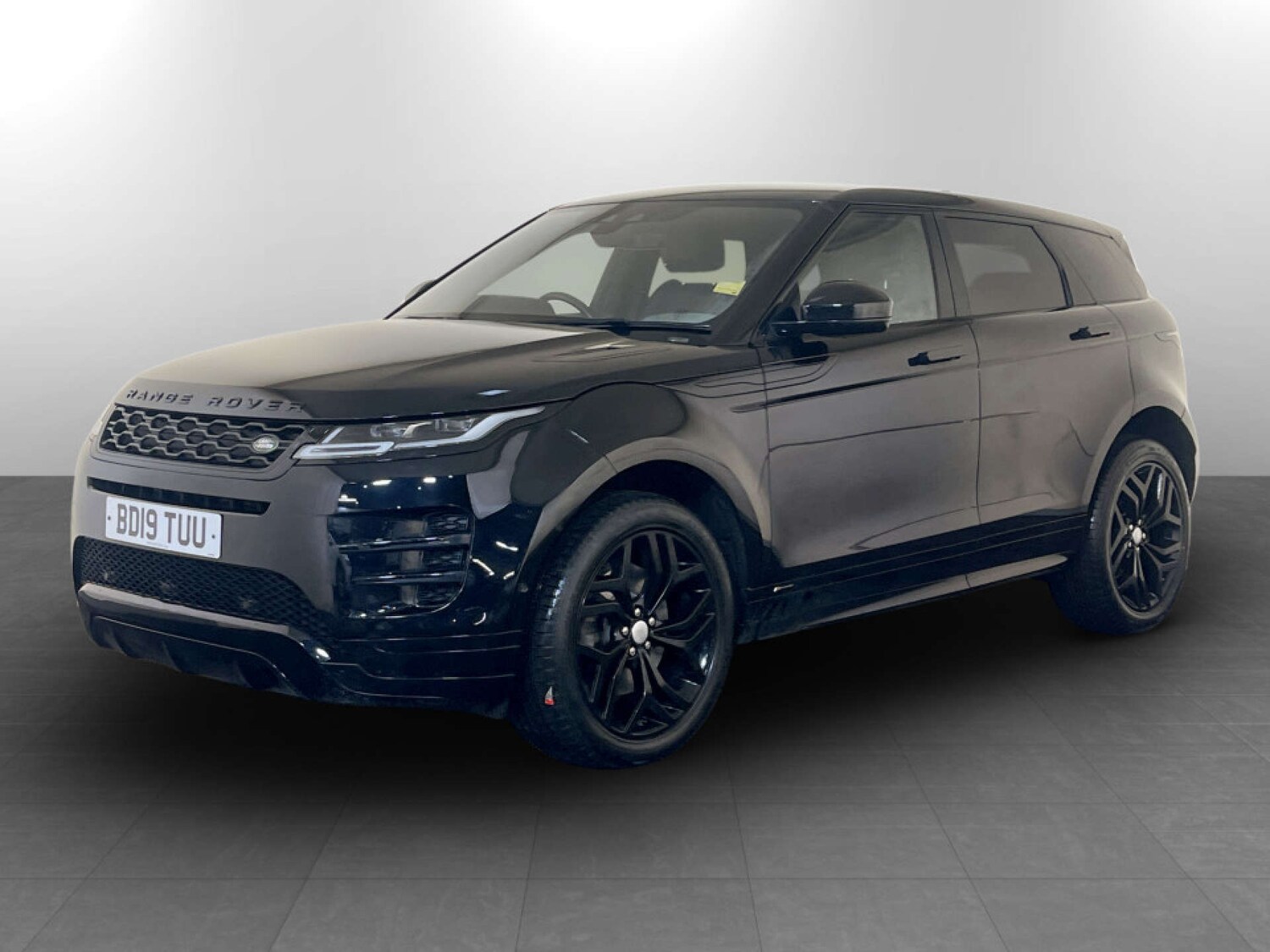 Used Land Rover Range Rover Evoque 2019 for sale - 77880468: Photo 6
